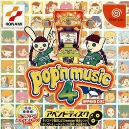 Pop'n Music 4 (DC)