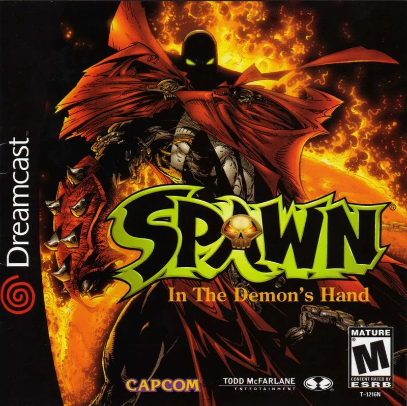 Spawn (DC)