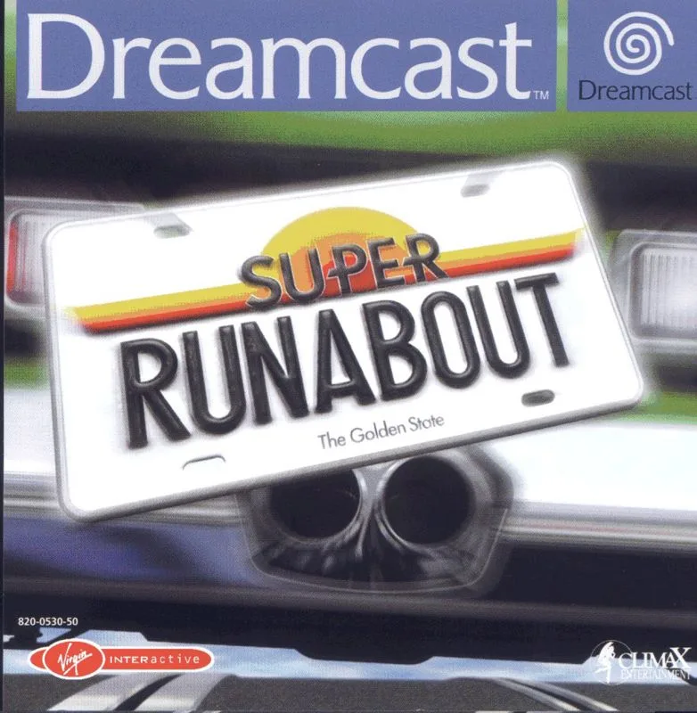 Super Runabout (DC)