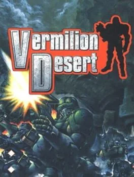 Vermilion Desert (DC)