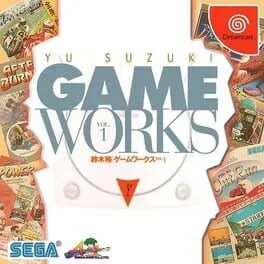 Yu Suzuki Game Works Vol. 1 (DC)