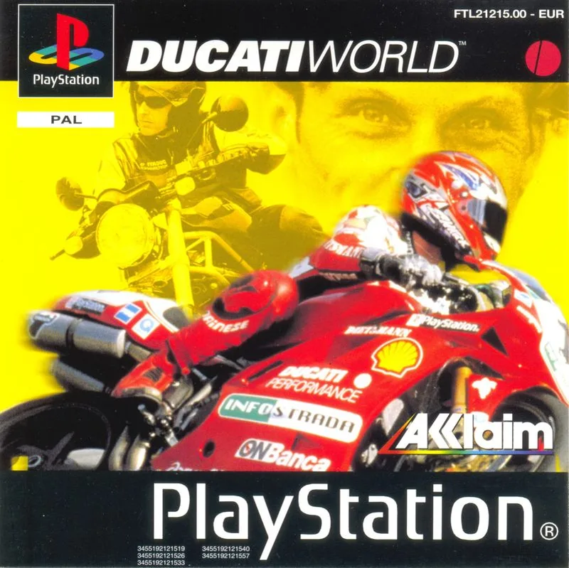 Ducati World (DC)