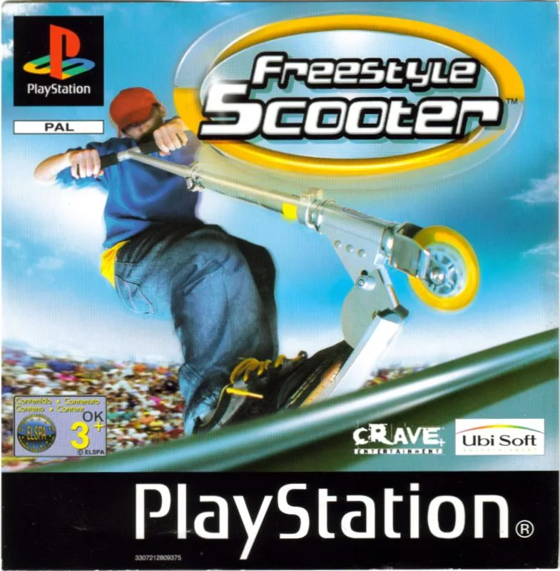 Freestyle Scooter (DC)