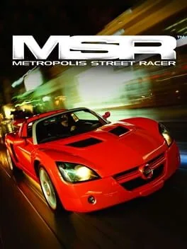 Metropolis Street Racer [White Label] (DC)