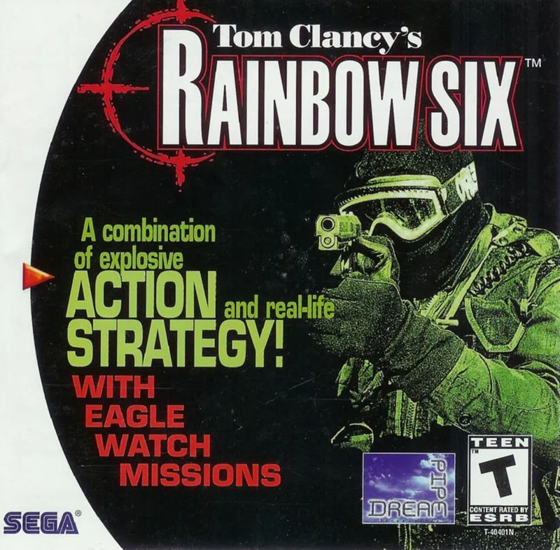 Rainbow Six (DC)