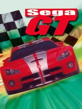 Sega GT [White Label] (DC)