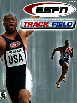 ESPN International Track and Field (DC)