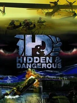 Hidden and Dangerous (DC)