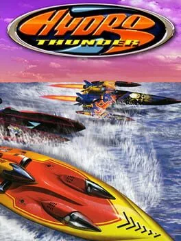 Hydro Thunder [Sega All Stars] (DC)
