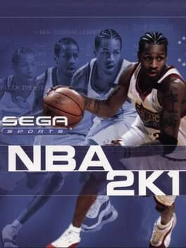 NBA 2K1 [Not For Resale]