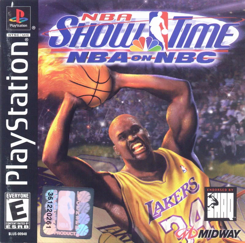 NBA Showtime (DC)