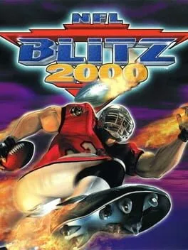 NFL Blitz 2000 [Sega All Stars] (DC)