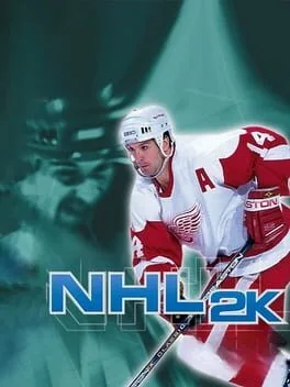NHL 2K [Sega All Stars] (DC)