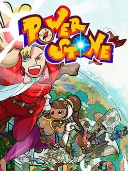 Power Stone [Sega All Stars]