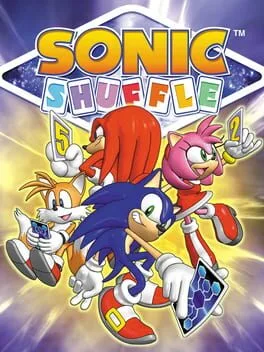 Sonic Shuffle [Not For Resale] (DC)