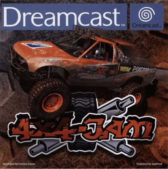 4x4 Jam (DC)