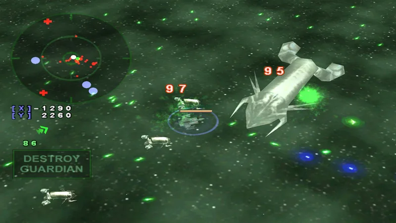 Armada (1999) (DC)