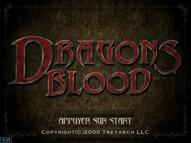 Draconus: Cult of the Wyrm (DC)