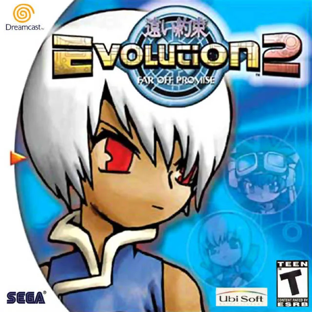 Evolution 2: Far Off Promise (DC)