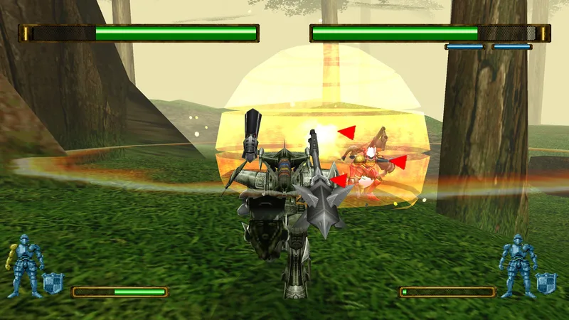 Frame Gride (DC)