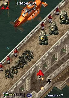 Gunbird 2 (1998) (DC)
