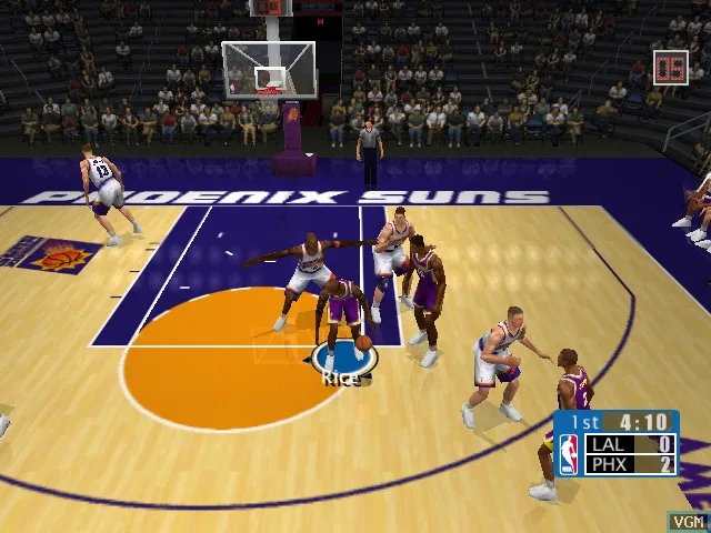 NBA 2K