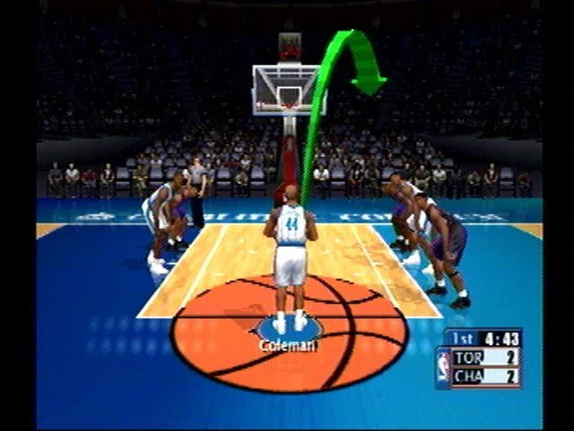 NBA 2K1 (DC)