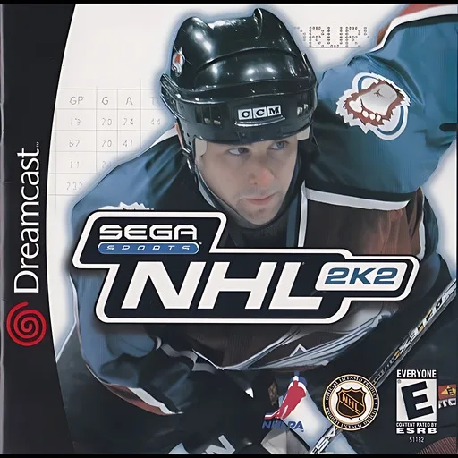 NHL 2K2 (DC)