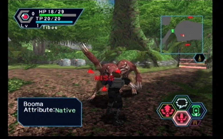 Phantasy Star Online (DC)