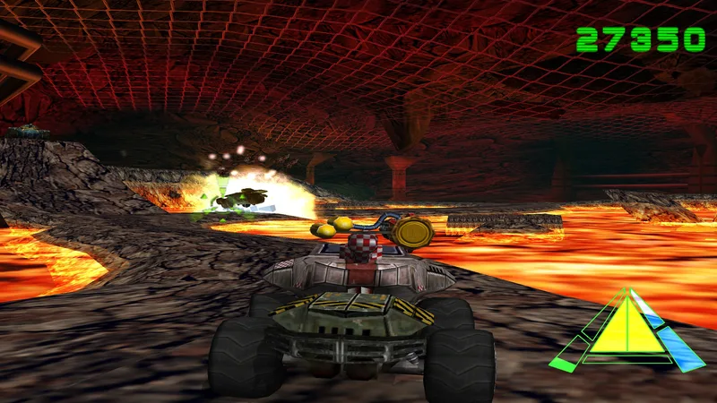 Red Dog: Superior Firepower (DC)