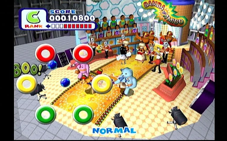 Samba de Amigo (2000) (DC)