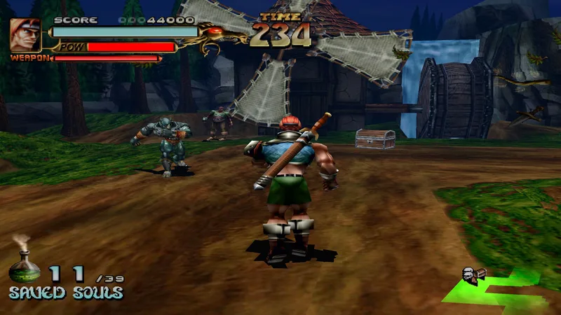 Soul Fighter (DC)
