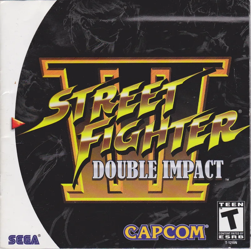 Street Fighter III (DC)