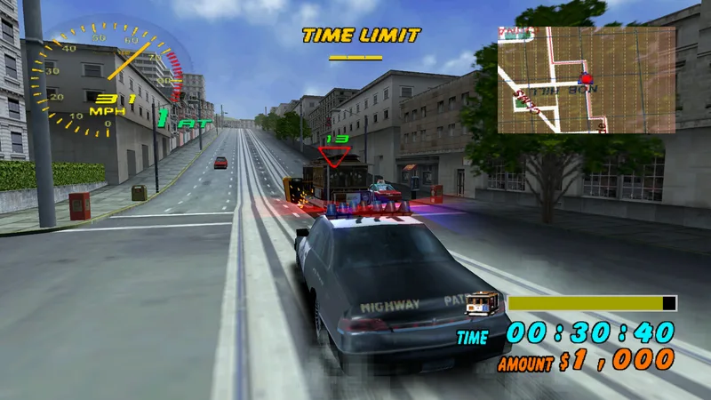 Super Runabout: San Francisco Edition (DC)