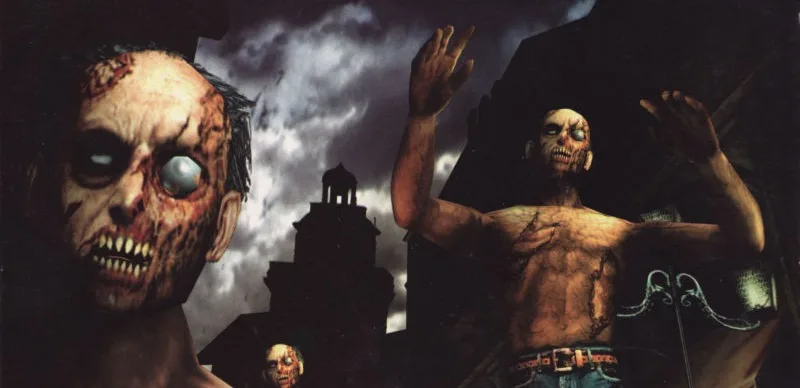 The House of the Dead 2 (DC)