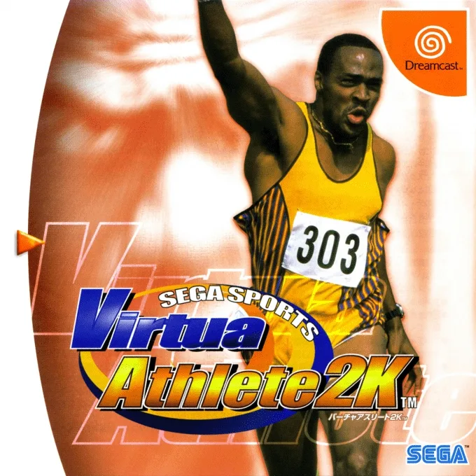 Virtua Athlete 2K (DC)