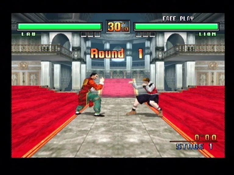 Virtua Fighter 3 (DC)