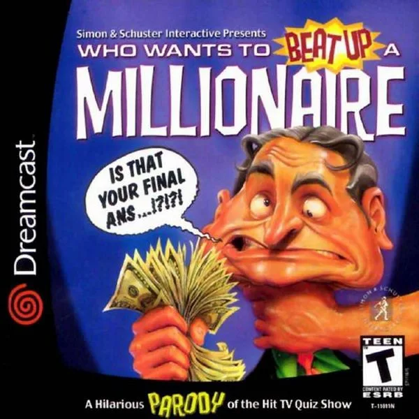Who Wants to Beat Up a Millionaire? (DC)