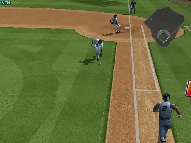 World Series Baseball 2K1 (DC)
