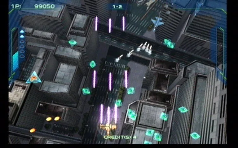 Zero Gunner 2 (DC)
