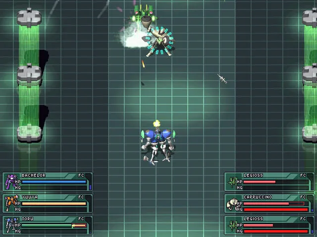 Baldr Force (DC)