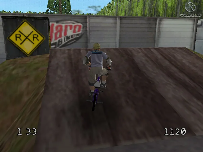 Dave Mirra Freestyle BMX (DC)
