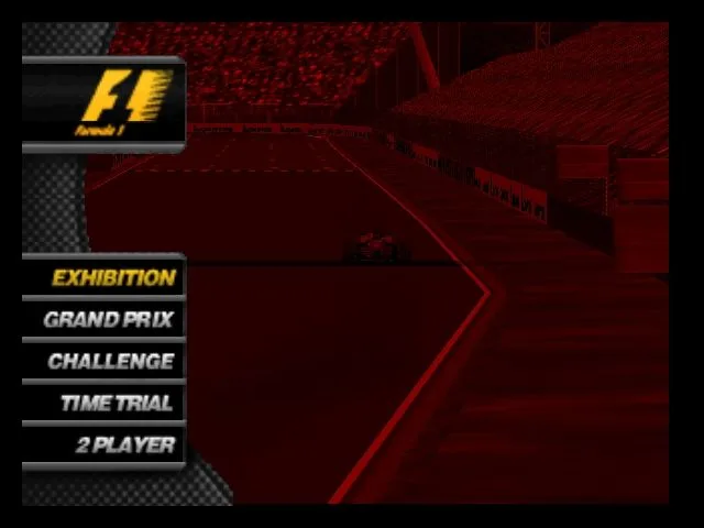 F-1 World Grand Prix (DC)