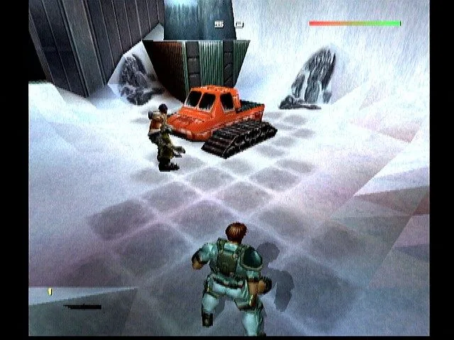 Fighting Force 2 (DC)