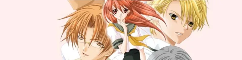 Kaitou Apricot (DC)