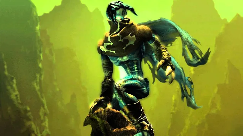 Legacy of Kain: Soul Reaver (DC)
