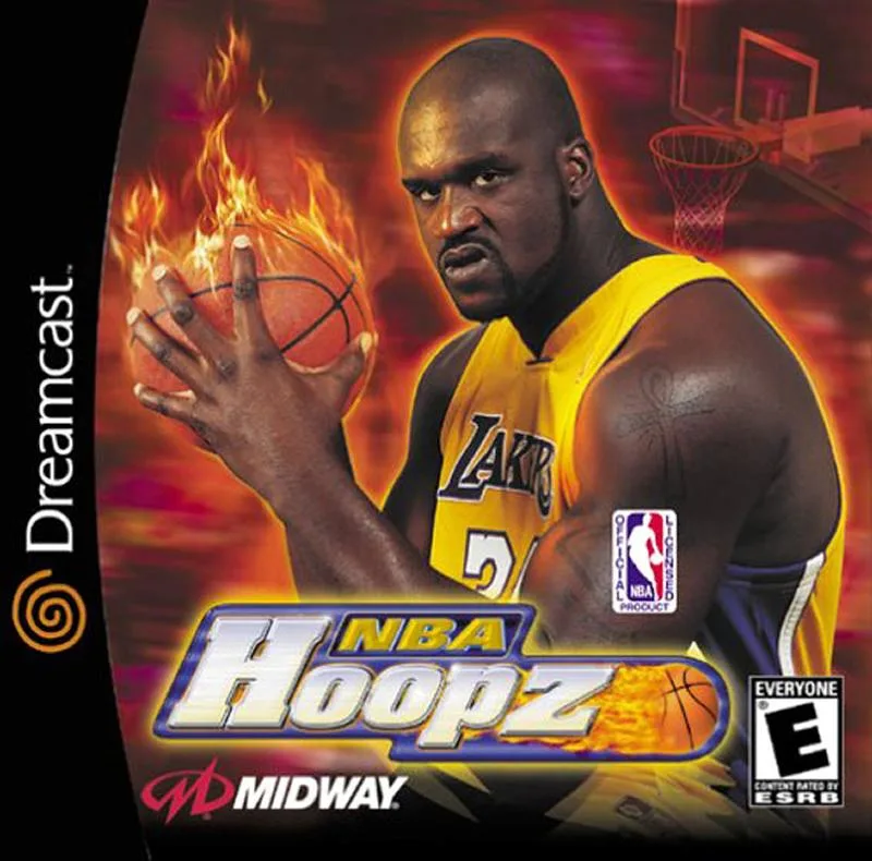 NBA Hoopz (DC)