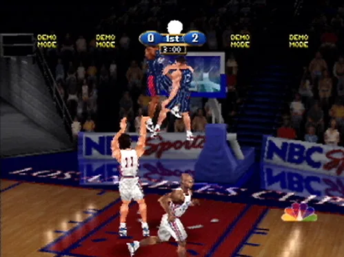 NBA Showtime: NBA on NBC (DC)