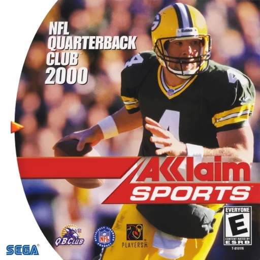 NFL Quarterback Club 2000 (DC)