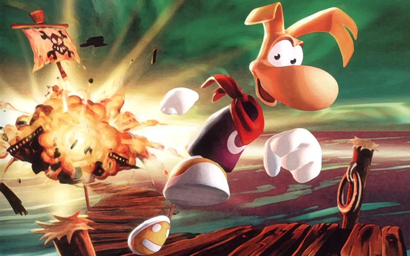 Rayman 2: The Great Escape (DC)